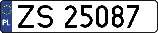 ZS25087