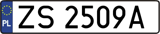 ZS2509A