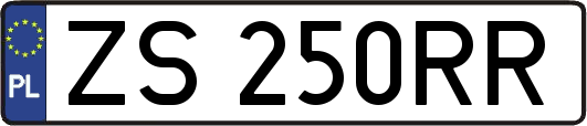 ZS250RR