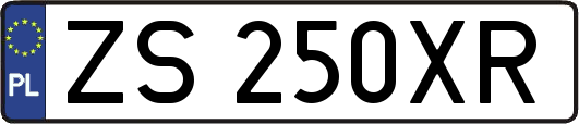 ZS250XR