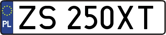ZS250XT