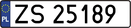 ZS25189