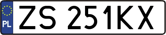 ZS251KX