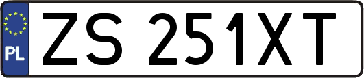 ZS251XT
