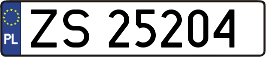 ZS25204