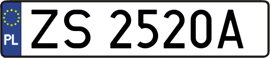 ZS2520A