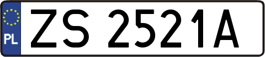 ZS2521A