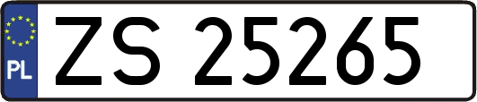 ZS25265