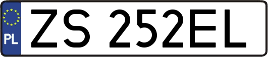 ZS252EL