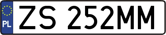 ZS252MM