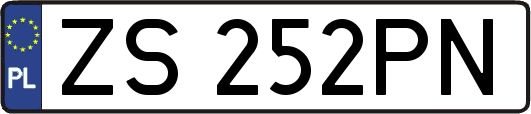 ZS252PN