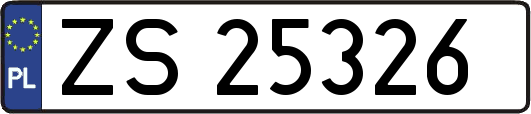 ZS25326
