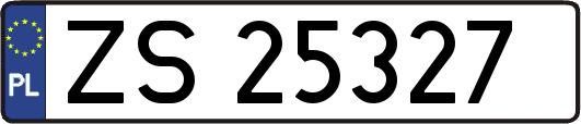 ZS25327