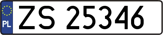ZS25346