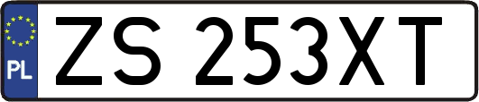 ZS253XT