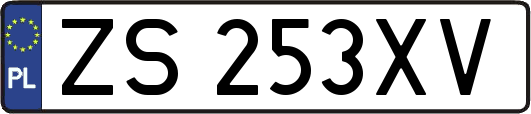 ZS253XV