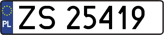 ZS25419
