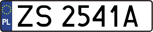 ZS2541A
