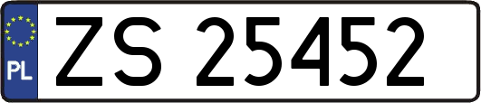 ZS25452