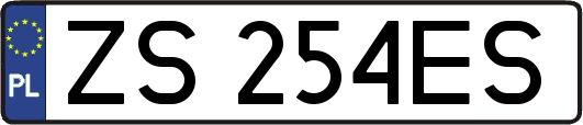 ZS254ES