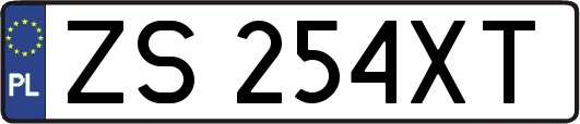 ZS254XT