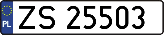 ZS25503