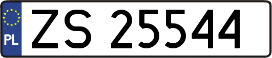 ZS25544