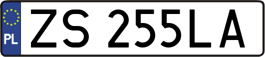 ZS255LA