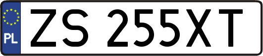 ZS255XT