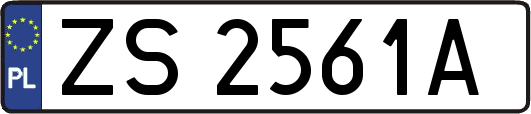 ZS2561A