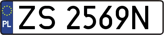 ZS2569N