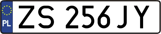 ZS256JY