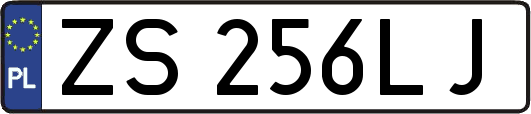 ZS256LJ