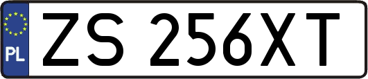 ZS256XT