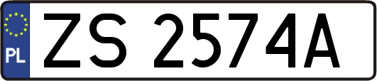 ZS2574A