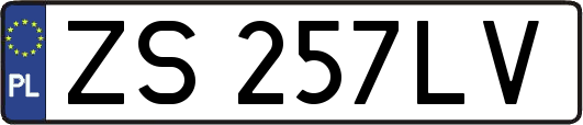 ZS257LV