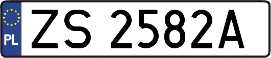 ZS2582A
