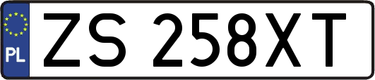 ZS258XT