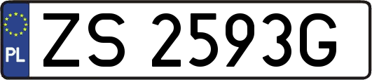 ZS2593G