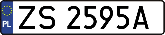 ZS2595A