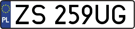 ZS259UG
