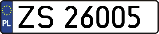 ZS26005
