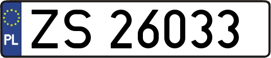 ZS26033