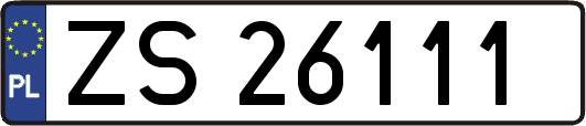 ZS26111