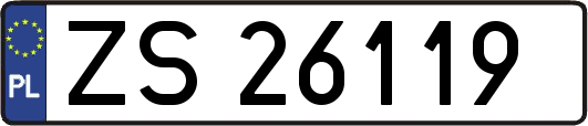 ZS26119