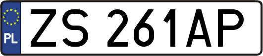 ZS261AP