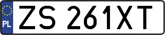 ZS261XT