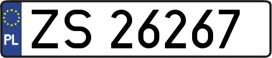 ZS26267