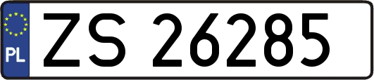 ZS26285
