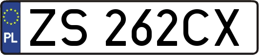 ZS262CX